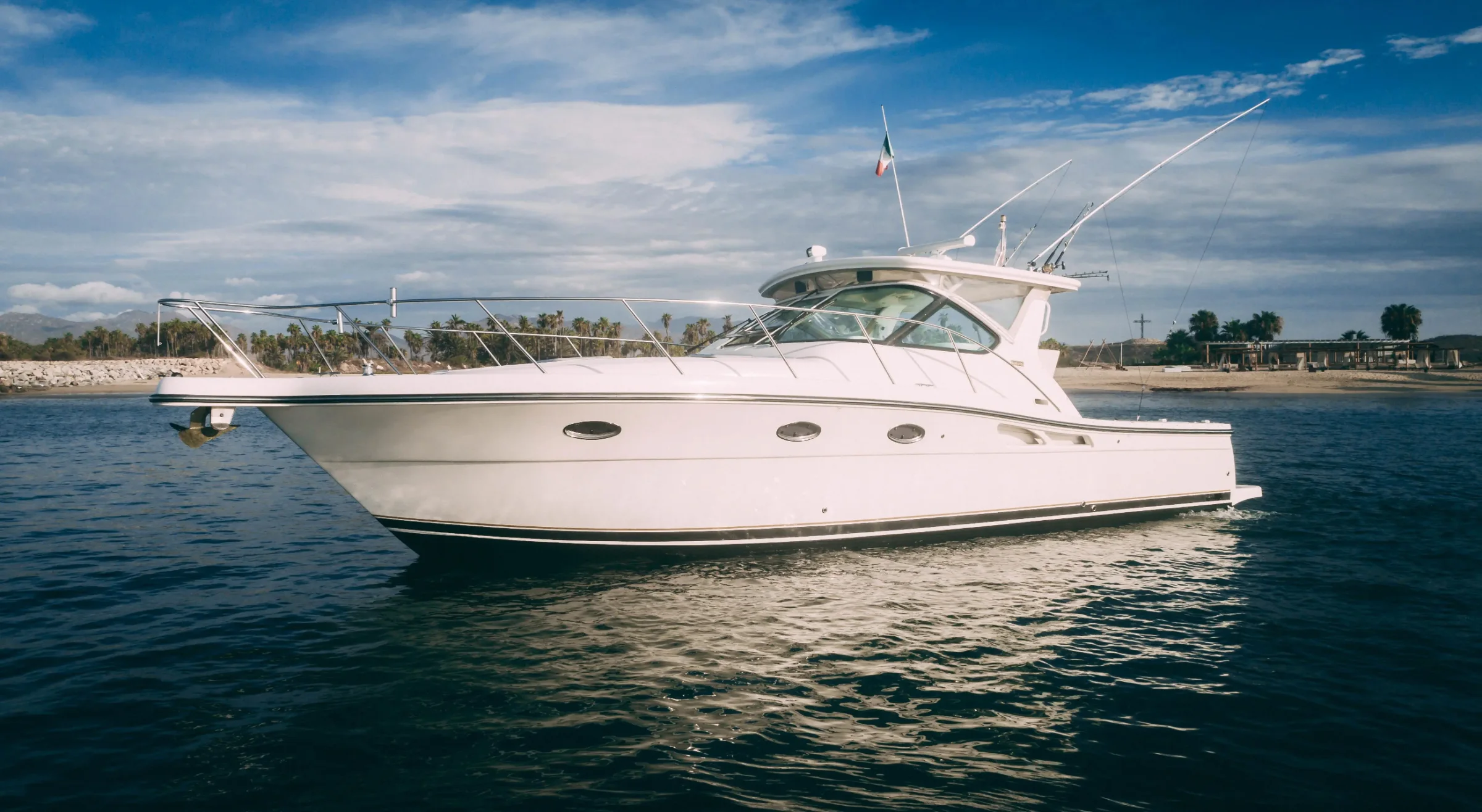 Tiara 36' Open 2010 en venta en México · Yates México