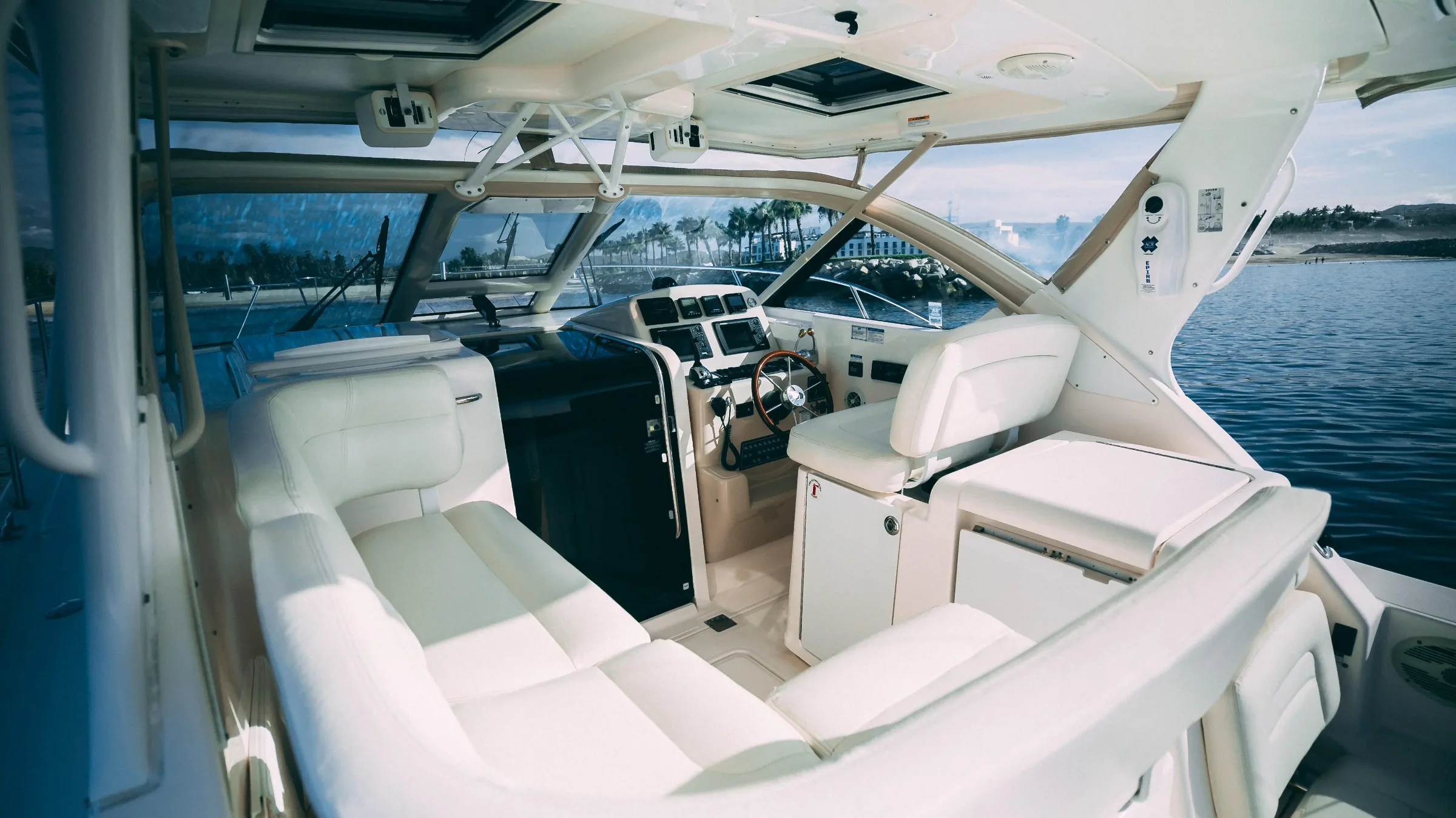 Tiara 36' Open 2010 en venta en México · Yates México