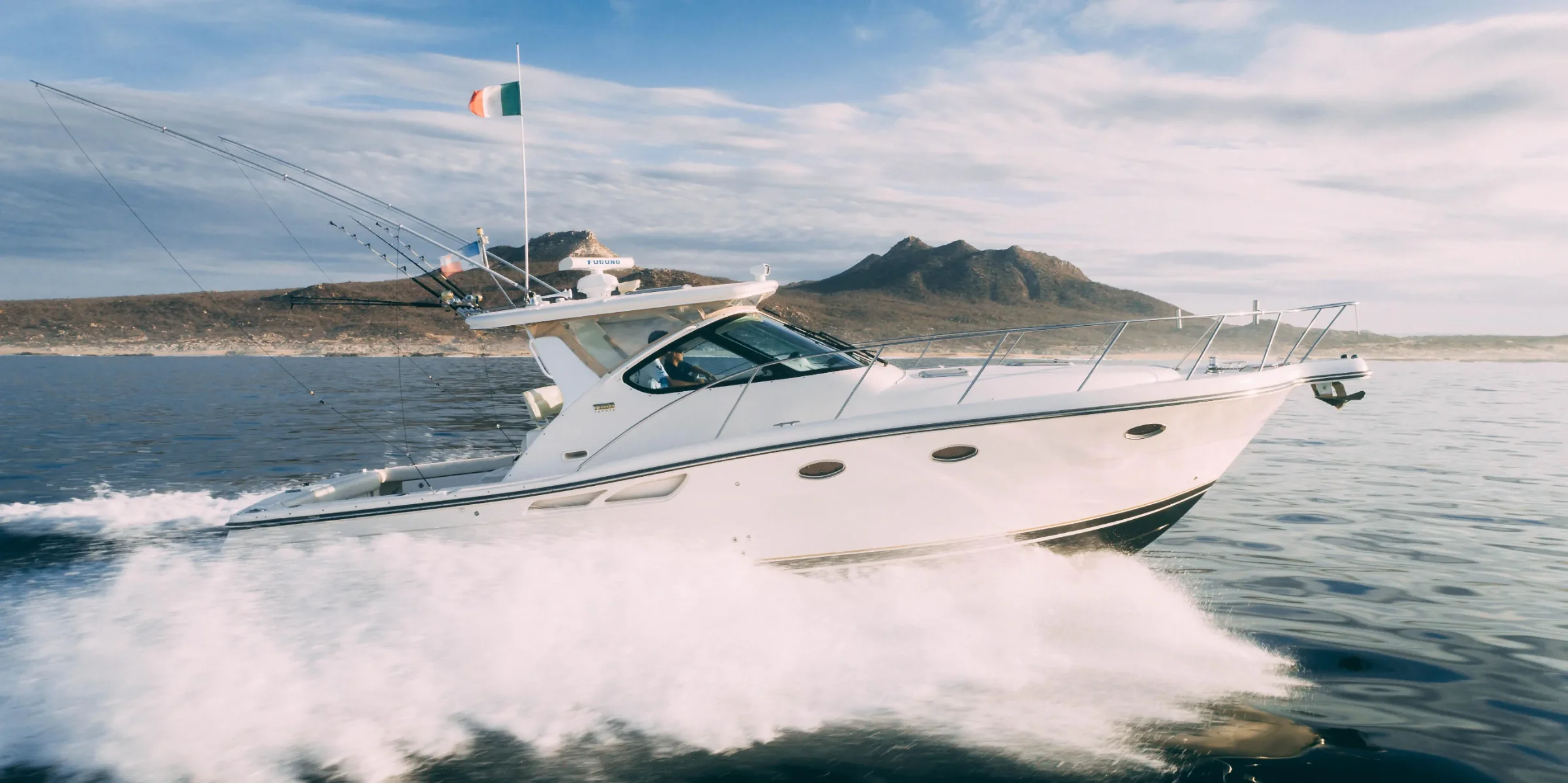 Tiara 36' Open 2010 en venta en México · Yates México