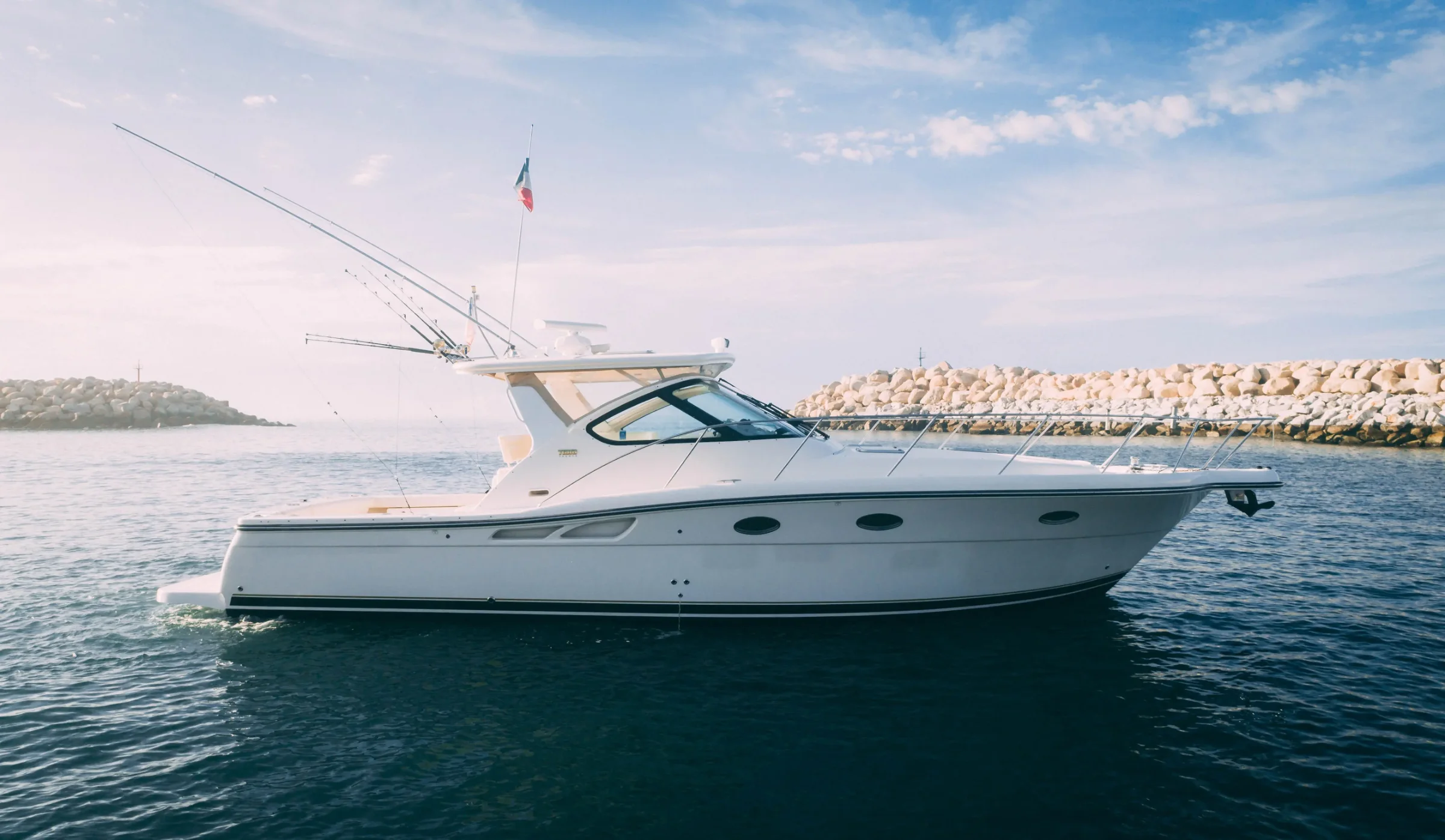 Tiara 36' Open 2010 en venta en México · Yates México