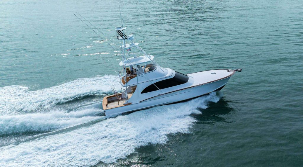 2022 Jarrett Bay 56' en venta en Los Sueños, Costa Rica