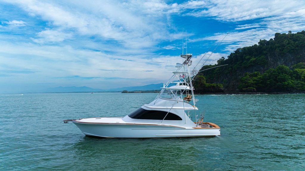 2022 Jarrett Bay 56' en venta en Los Sueños, Costa Rica