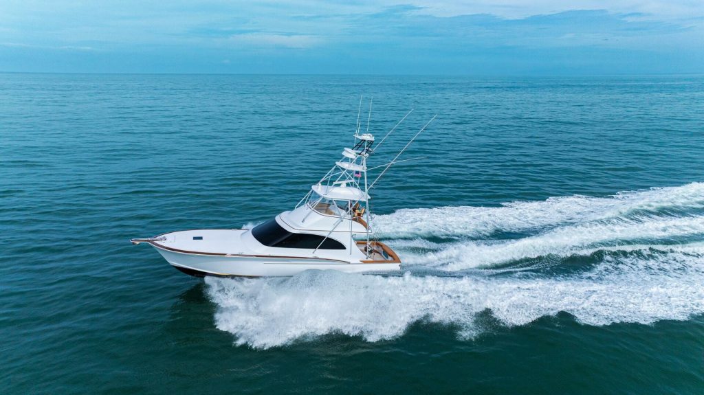 2022 Jarrett Bay 56' en venta en Los Sueños, Costa Rica