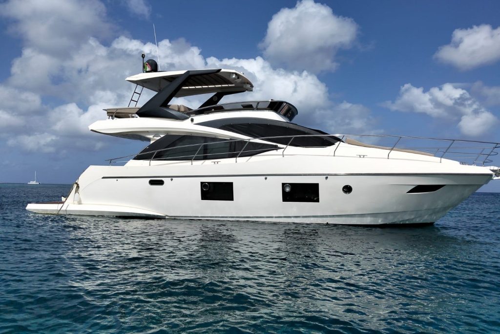 2014 Astondoa 52 ft en venta en Cozumel, Quintana Roo, México