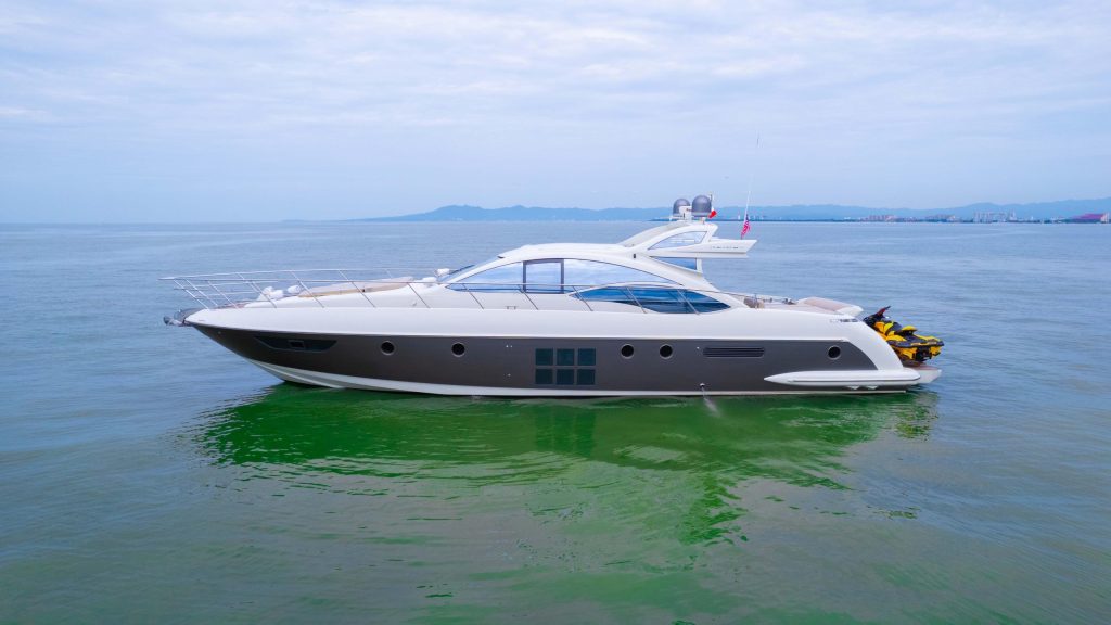 2009 Azimut 62S en venta en Puerto Vallarta, Jalisco, México