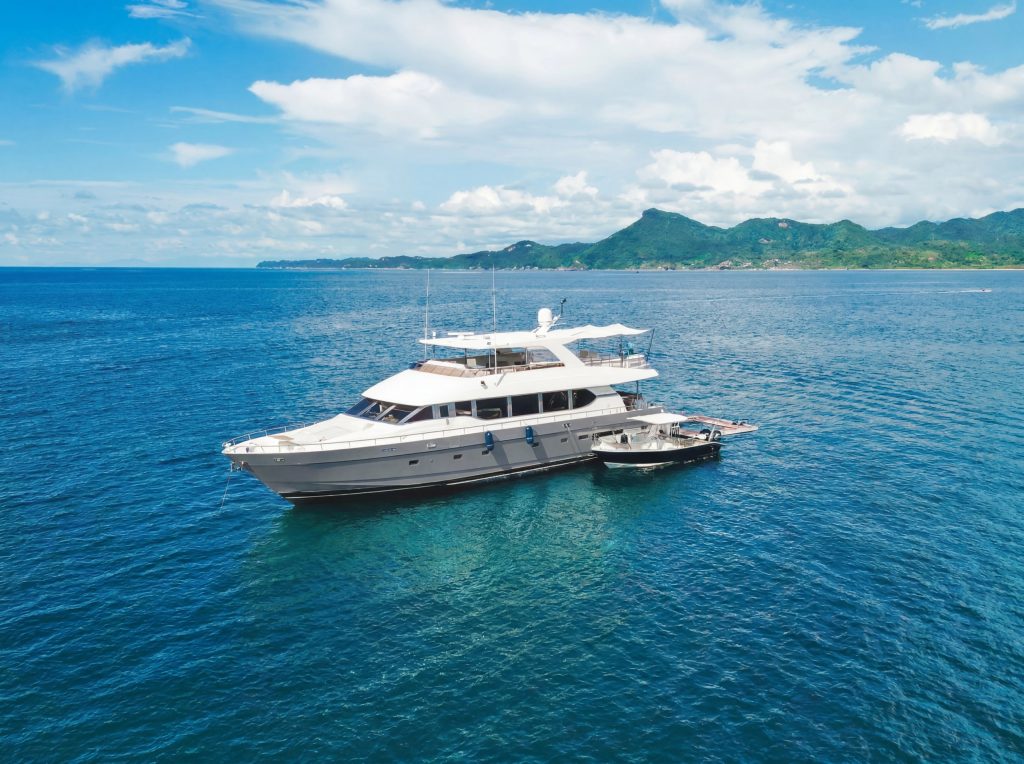 2021 Rio Yachts Daytona 36 en venta en La Paz, Baja California Sur