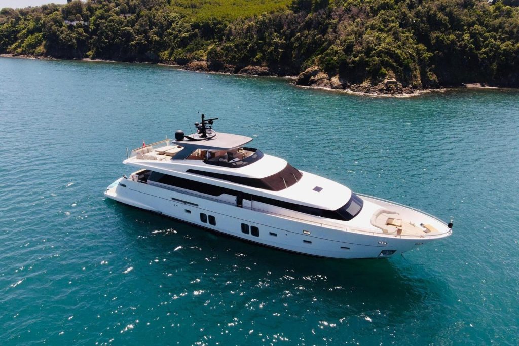 2016 Sanlorenzo SL96 en venta en Cancún, Quintana Roo, México