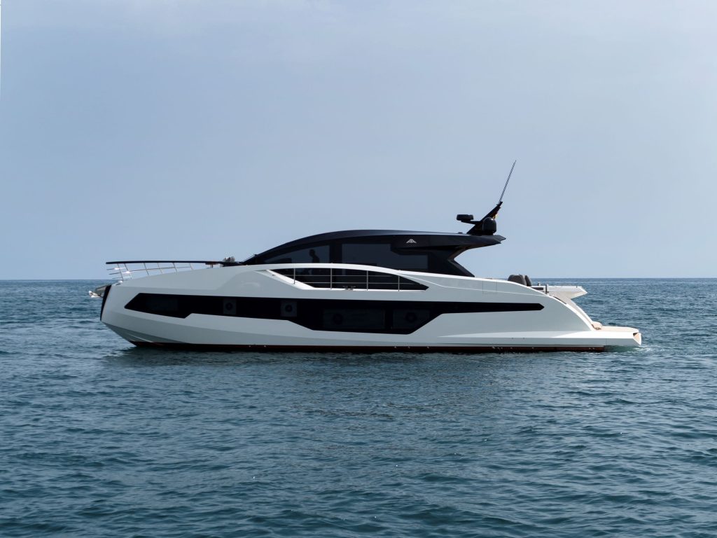 2027 Astondoa 677 Coupe en venta en Cancún, Quintana Roo