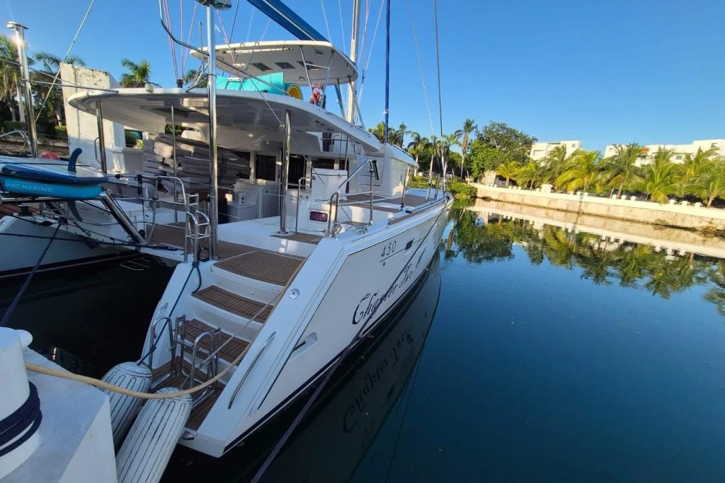 2014 Lagoon 450 en venta en Cancún, Quintana Roo