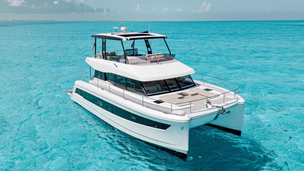 2020 Fountaine Pajot MY6 en venta en Cancún, Quintana Roo