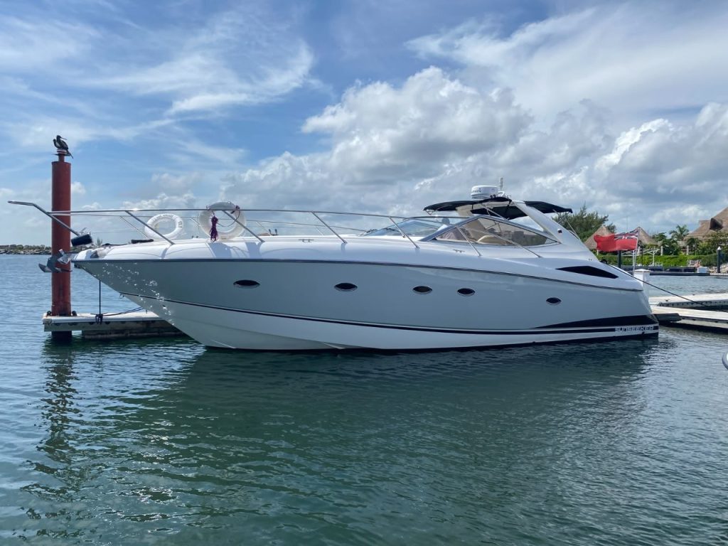 2004 Sunseeker Portofino 46 en venta en Cancún, Quintana Roo