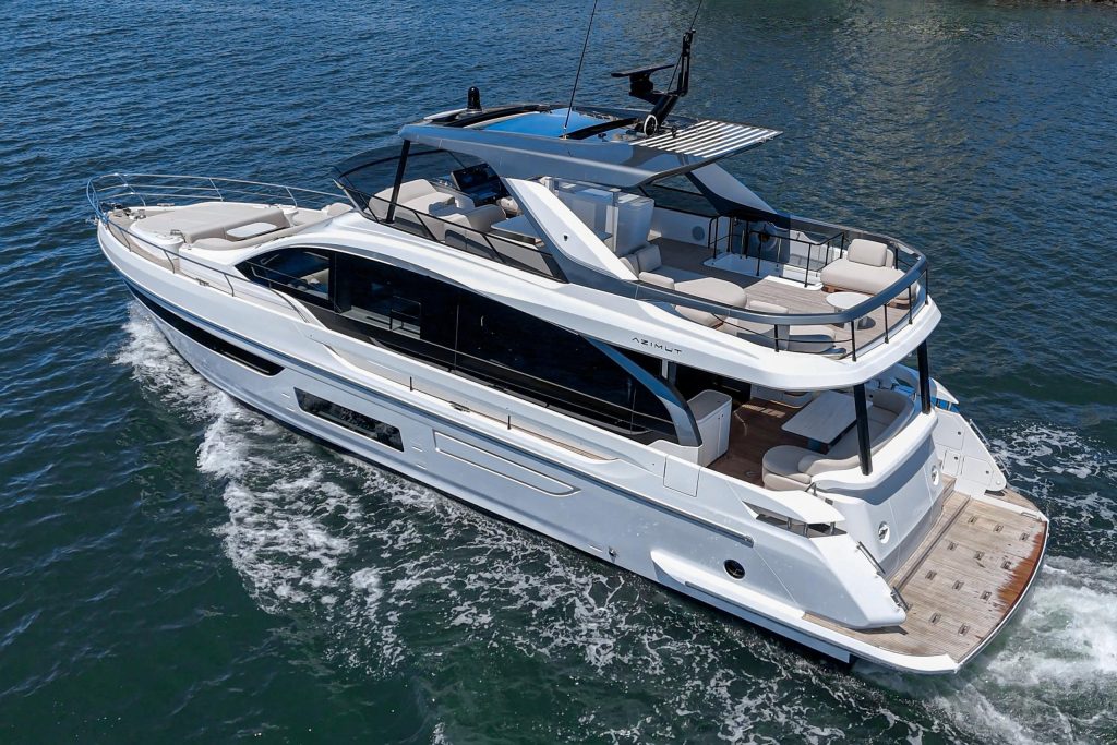 2026 Azimut Fly 72 en venta en La Paz, Baja California Sur