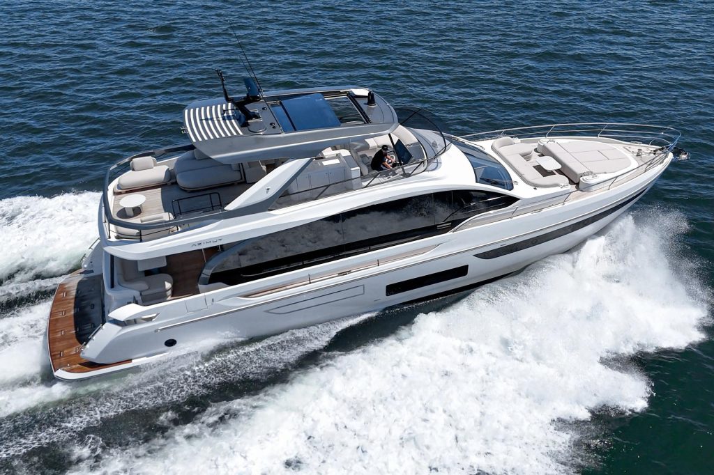 2026 Azimut Fly 72 en venta en La Paz, Baja California Sur