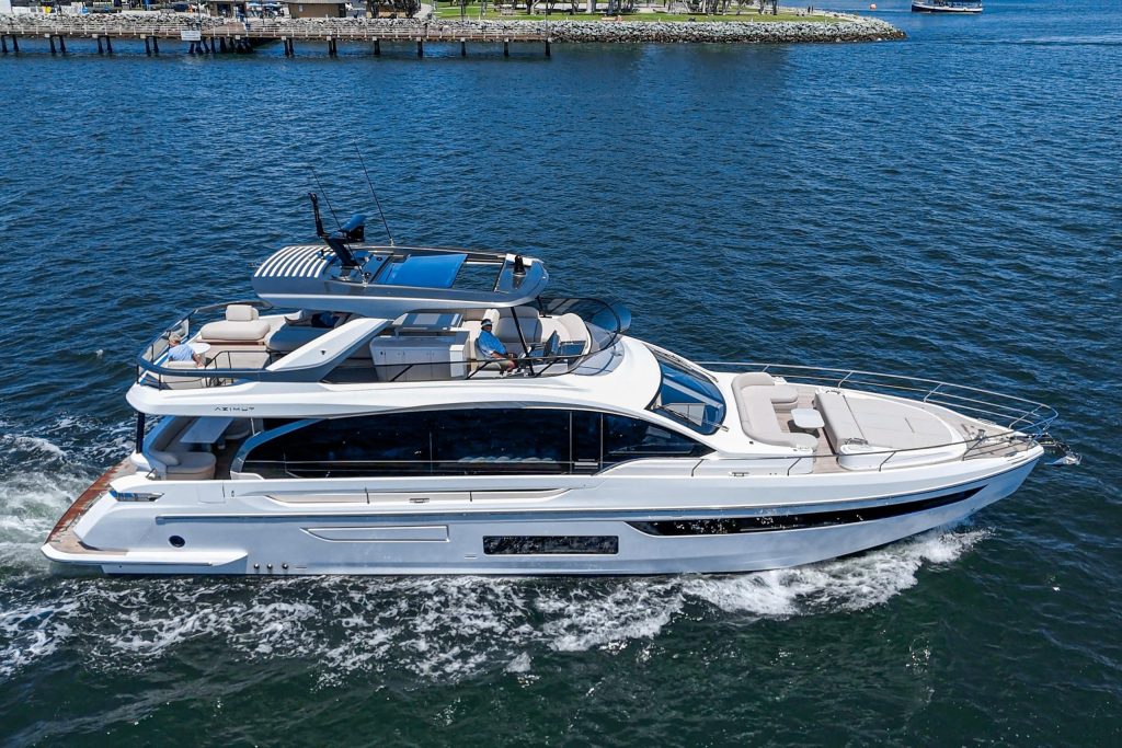 2026 Azimut Fly 72 en venta en La Paz, Baja California Sur