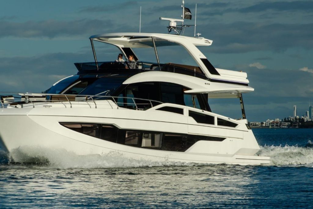 2027 Galeon 640 Fly en venta en Cancún, Quintana Roo