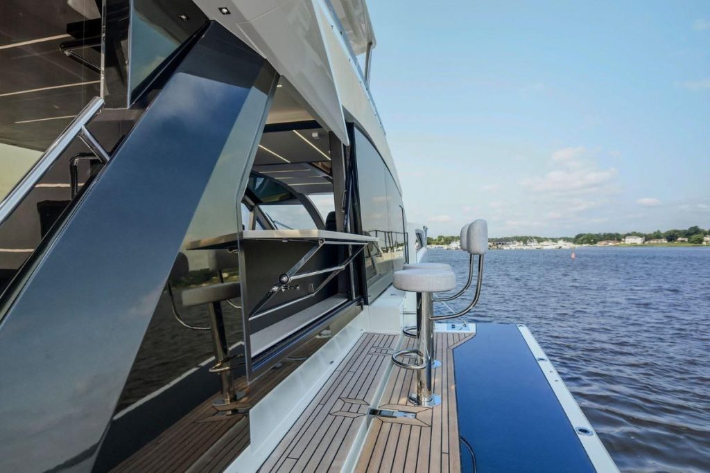 2027 Galeon 640 Fly en venta en Cancún, Quintana Roo, México