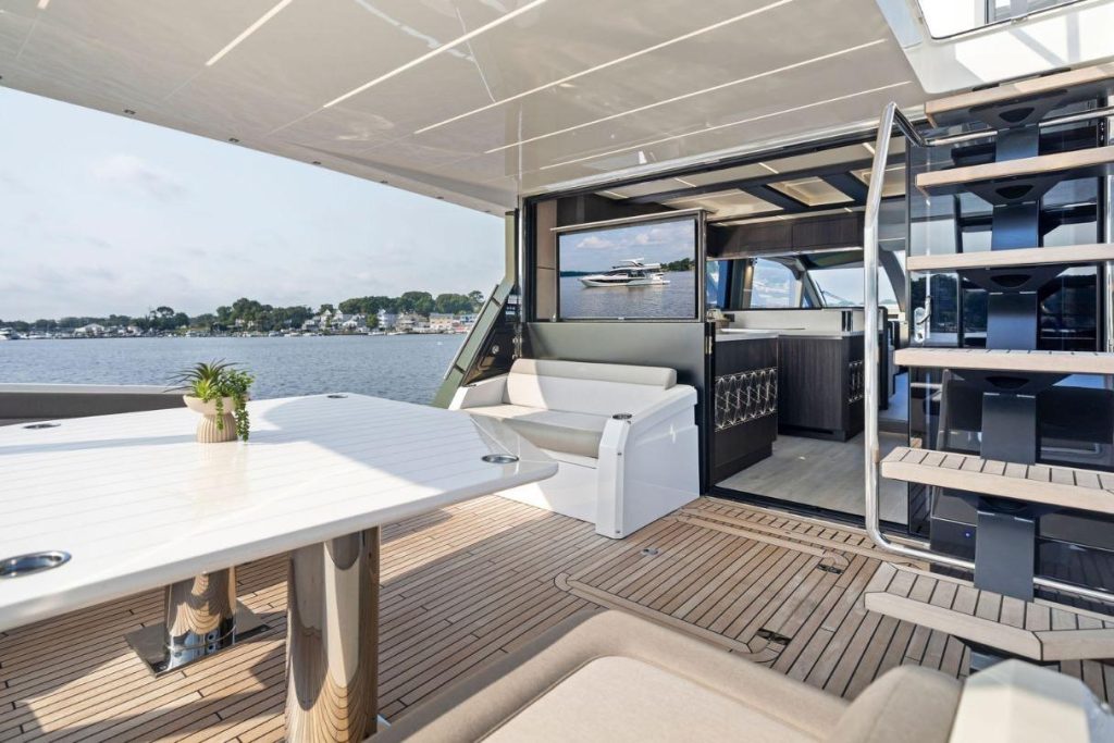 2027 Galeon 640 Fly en venta en Cancún, Quintana Roo, México