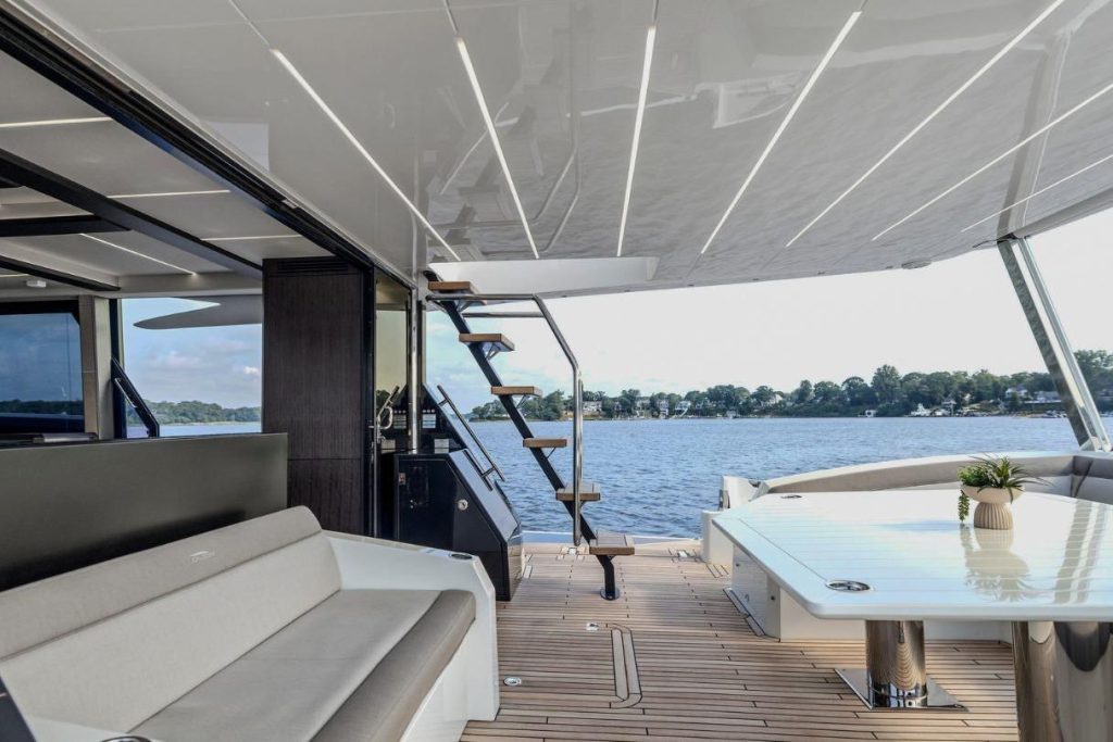 2027 Galeon 640 Fly en venta en Cancún, Quintana Roo, México