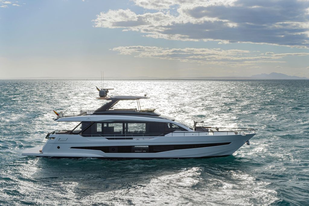 2027 Astondoa AS8 en venta en Puerto Vallarta, Jalisco