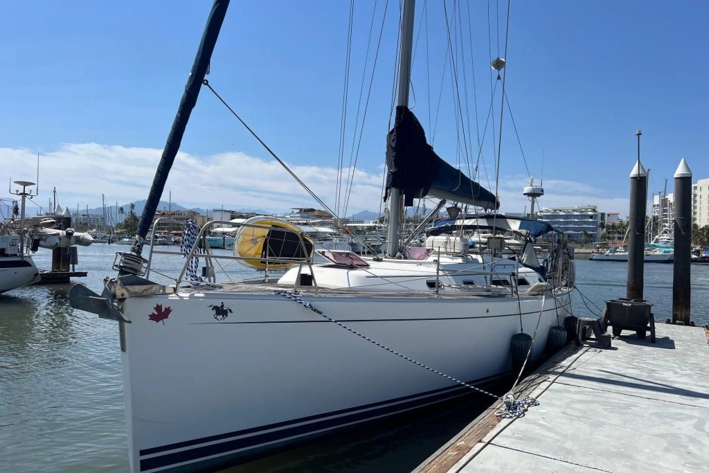 2007 Hanse 400e en venta en Nuevo Vallarta, Nayarit