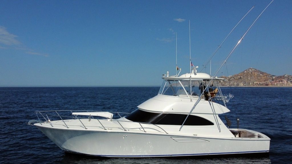 2016 Viking 55 Convertible en venta en Cabo San Lucas, Baja California Sur