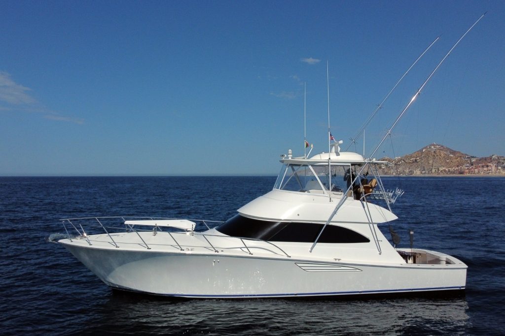 2016 Viking 55 Convertible en venta en Cabo San Lucas, Baja California Sur