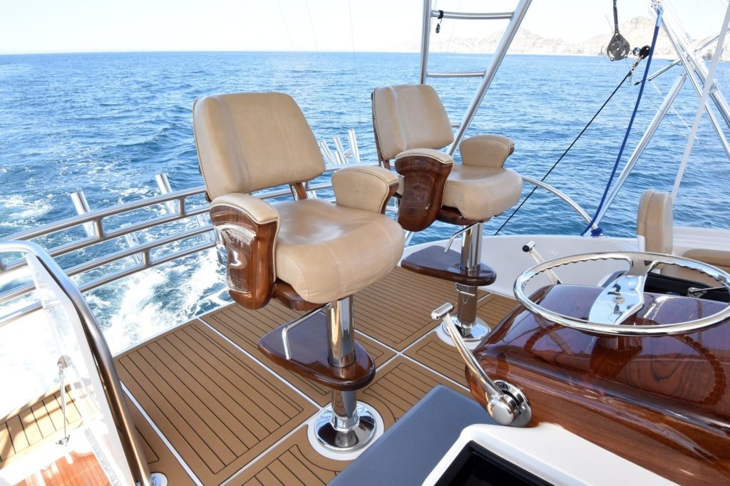 2016 Viking 55 Convertible en venta en Cabo San Lucas, Baja California Sur