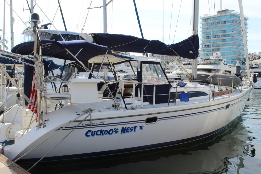 2002 Catalina 42 MkII en venta en Puerto Vallarta, Jalisco