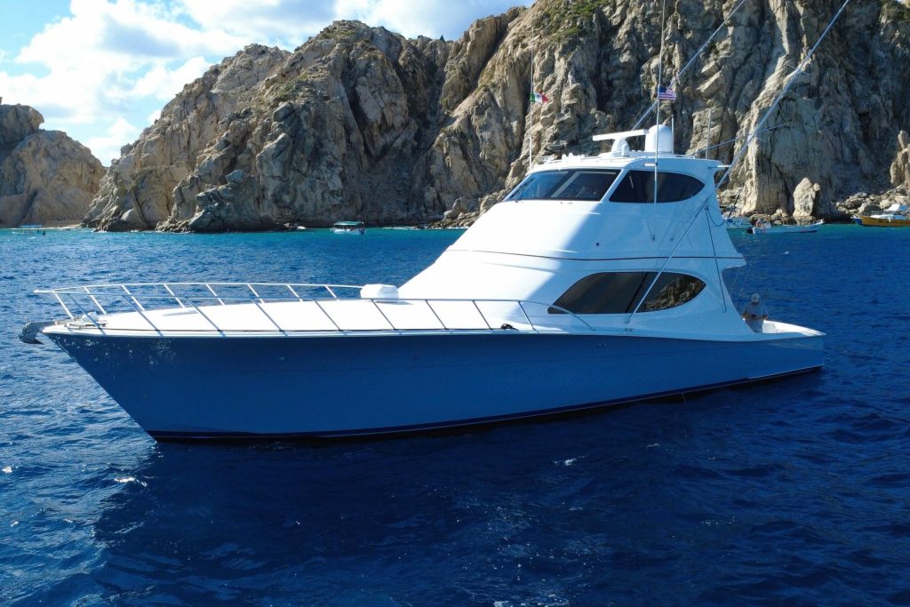 2013 Hatteras GT63 en venta en Cabo San Lucas, Baja California Sur