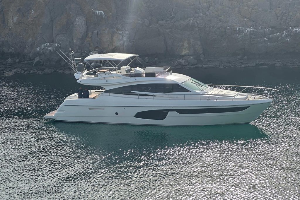 2018 Ferretti Yachts 650 en venta en Loreto, Baja California Sur
