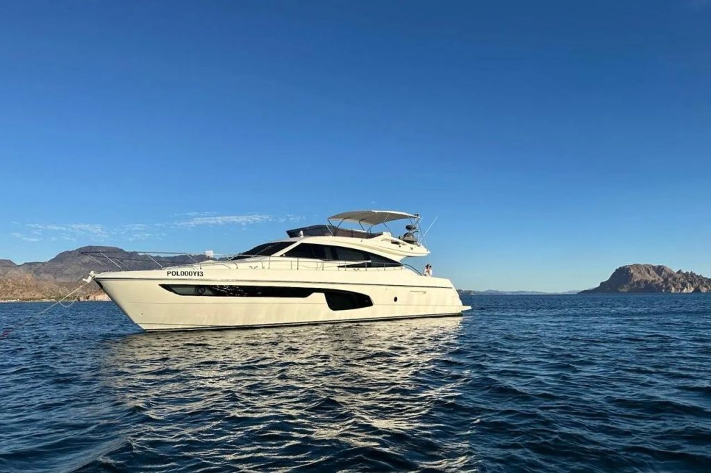 2018 Ferretti Yachts 650 en venta en Loreto, Baja California Sur, México