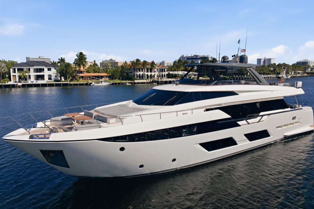 2018 Ferretti 92' en venta en La Paz, Baja California Sur