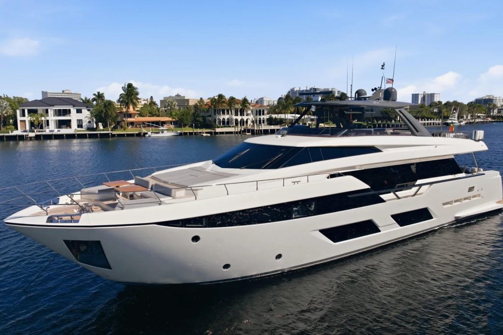 2018 Ferretti 92' en venta en La Paz, Baja California Sur