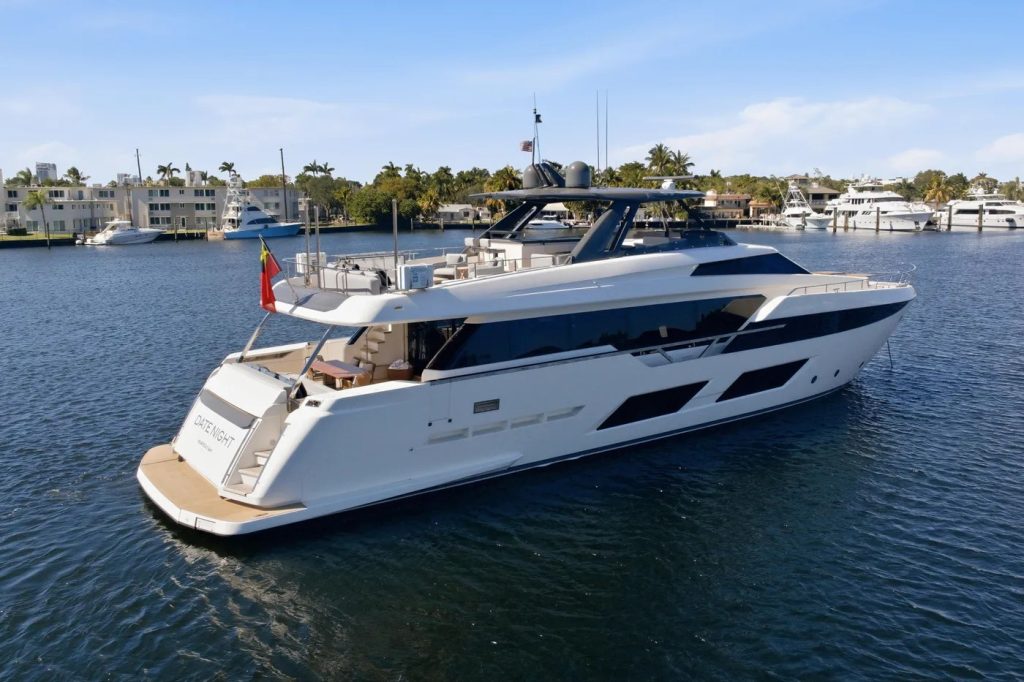 2018 Ferretti 92' en venta en La Paz, Baja California Sur