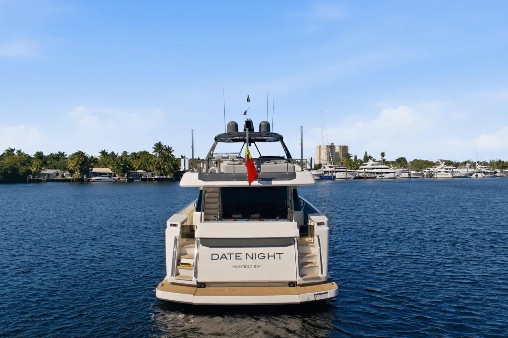2018 Ferretti 92' en venta en La Paz, Baja California Sur