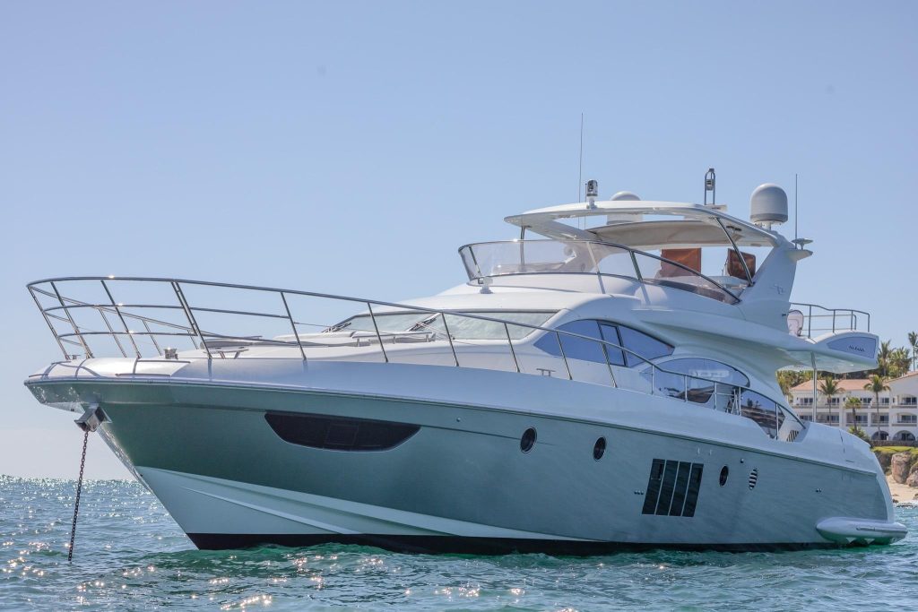 2013 Azimut 70 en venta en San José del Cabo, Baja California Sur