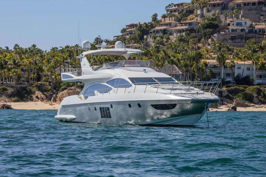 2013 Azimut 70 en venta en San José del Cabo, Baja California Sur, México