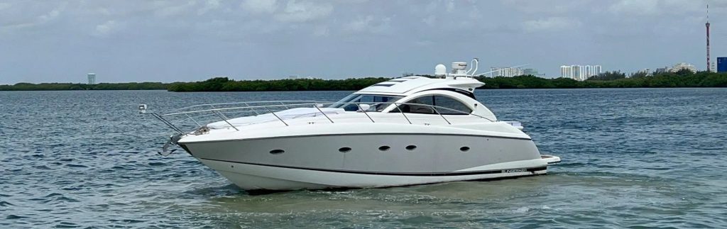 2008 Sunseeker Portofino 47 en venta en Cancún, Quintana Roo, México