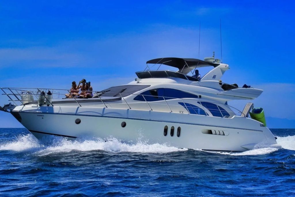 2003 Azimut 55E en venta en Puerto Vallarta, Jalisco