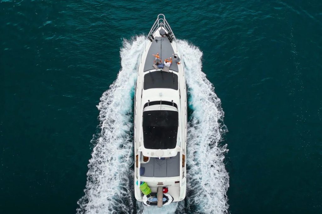 2003 Azimut 55E en venta en Puerto Vallarta, Jalisco, México