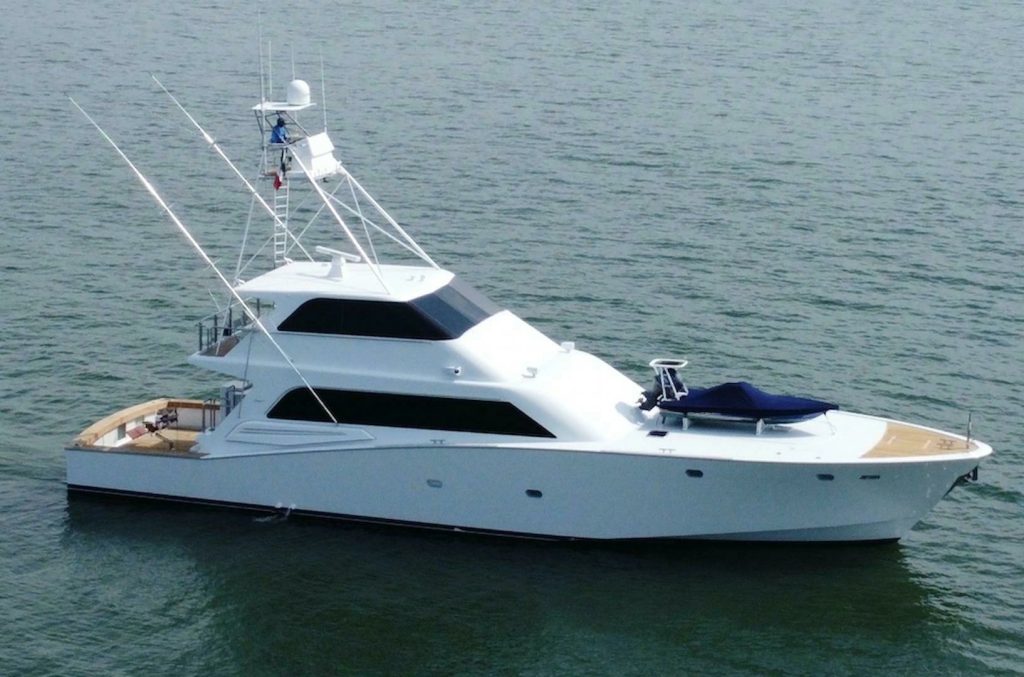 1996 Oceanfast 87 Enclosed Bridge en venta en Ixtapa, Guerrero