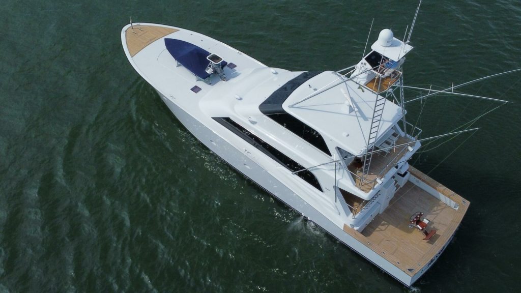 1996 Oceanfast 87 Enclosed Bridge en venta en Ixtapa, Guerrero