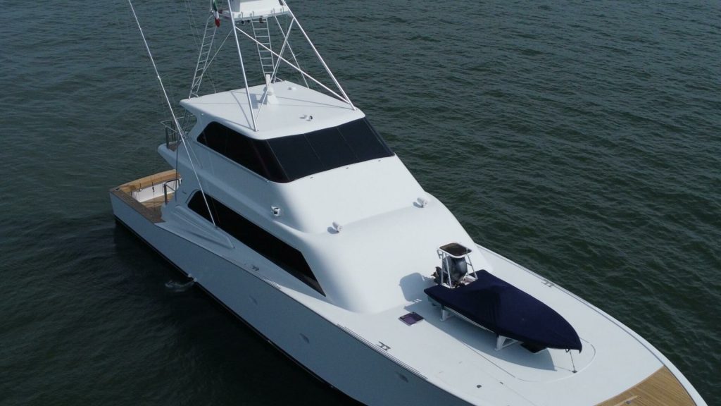 1996 Oceanfast 87 Enclosed Bridge en venta en Ixtapa, Guerrero