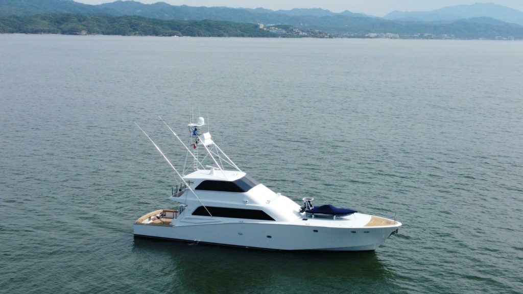1996 Oceanfast 87 Enclosed Bridge en venta en Ixtapa, Guerrero
