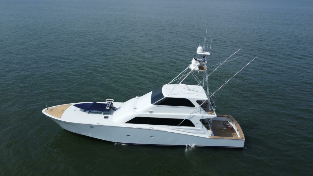 1996 Oceanfast 87 Enclosed Bridge en venta en Ixtapa, Guerrero