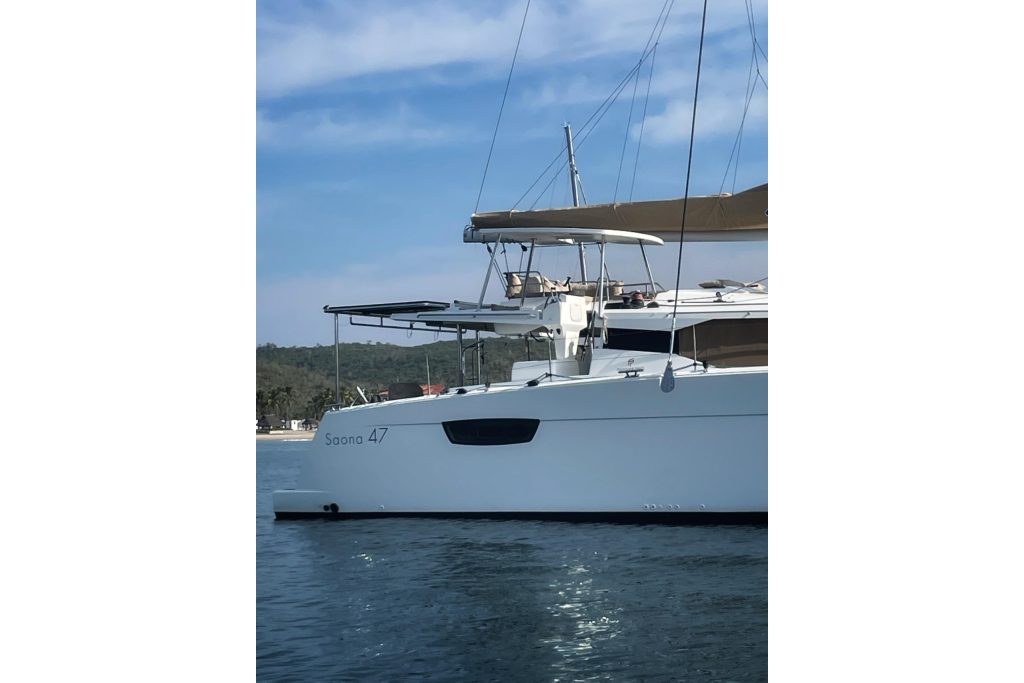 2018 Fountaine Pajot Saona 47 en venta en Puerto Vallarta, Jalisco, México