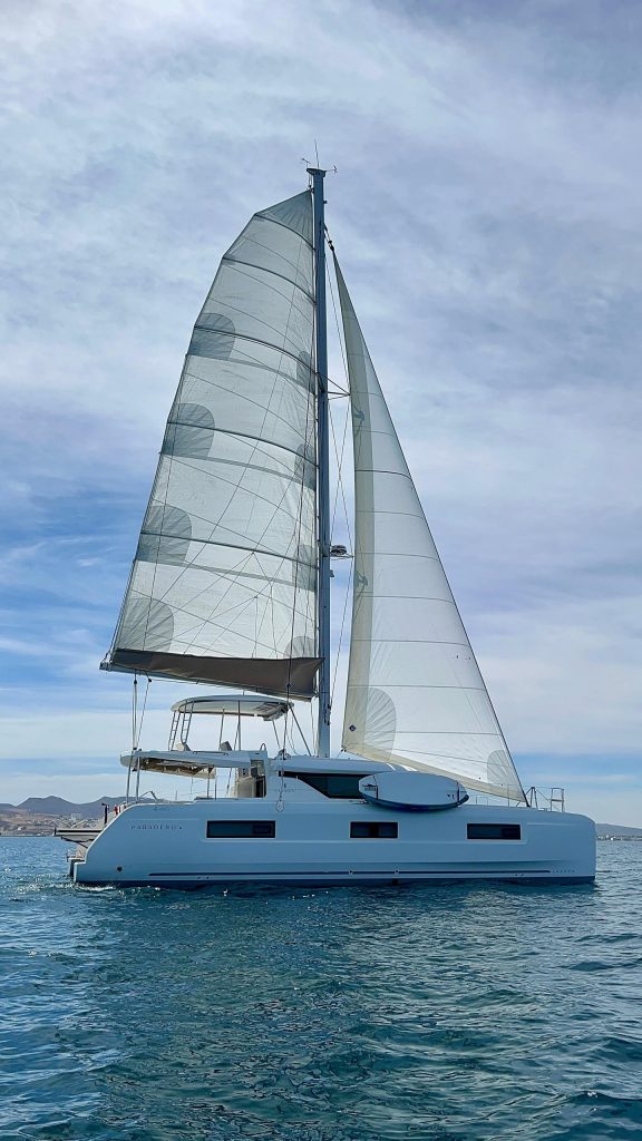 2022 Lagoon 46 en venta en La Paz, Baja California Sur, México