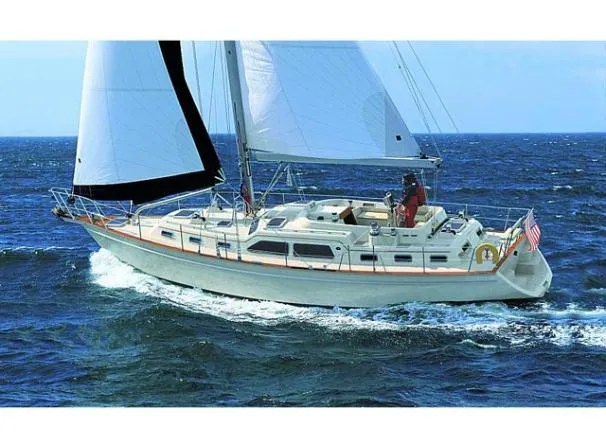 2005 Island Packet 445 en venta en Mazatlán, Sinaloa