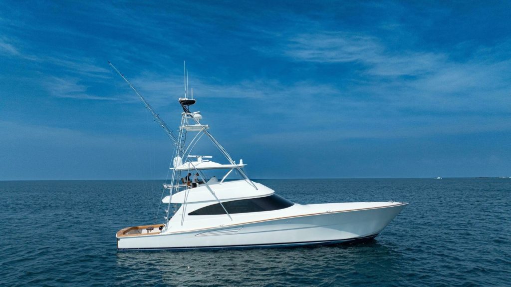 2023 Viking 72' en venta en Los Sueños, Costa Rica