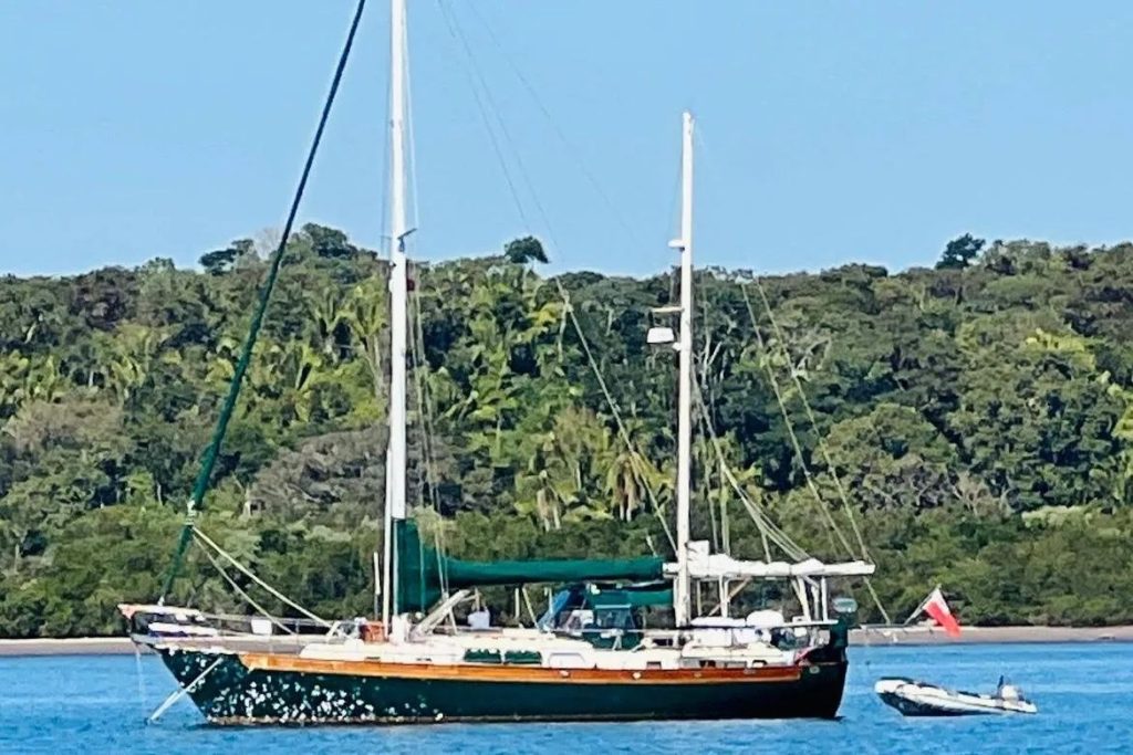 1980 Passport 45 en venta en Mazatlán, Sinaloa